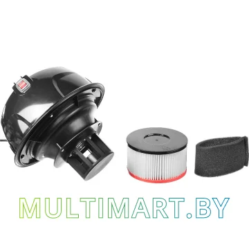 Пылесос Зубр ПУ-15-1200 М1 картинка 5